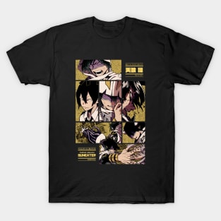 TAMAKI OF THE BIG THREE | VARIANT T-Shirt